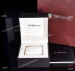 Tag Heuer Replacement Watch Box - Black & White Box